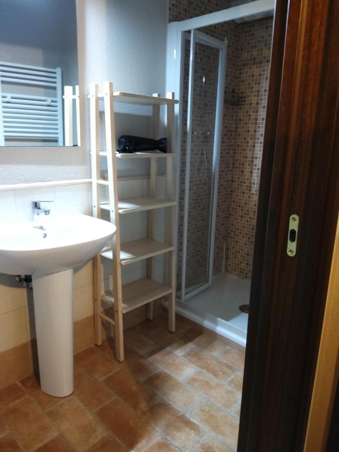 B&B Il Riposo Del Viandante San Quirico dʼOrcia Exteriér fotografie