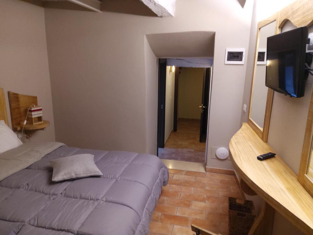 B&B Il Riposo Del Viandante San Quirico dʼOrcia Exteriér fotografie